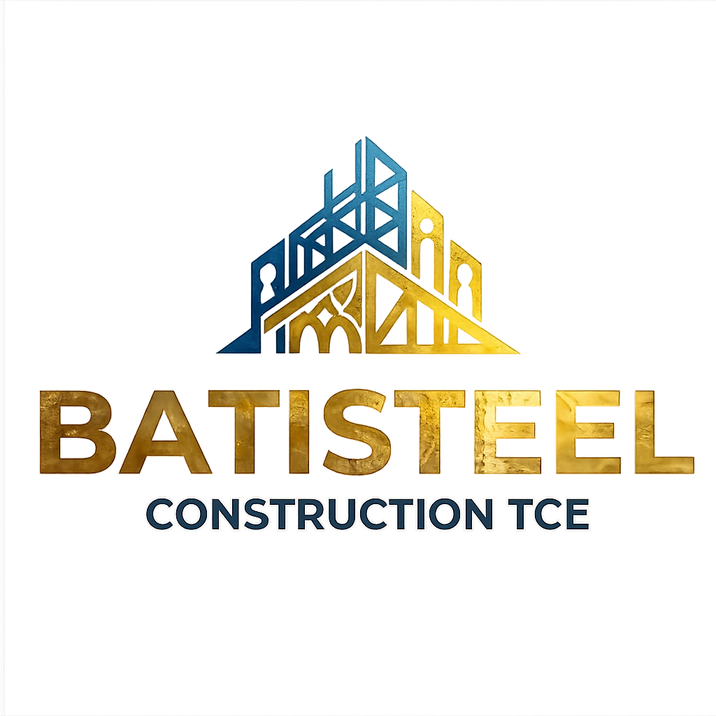 Logo Bati Steel